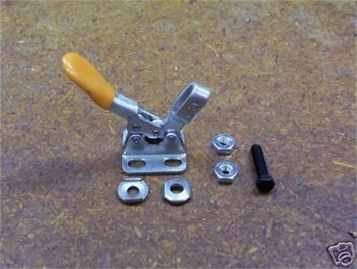 New (FC-21) hand operated toggle clamp, style 205-U, Fargoware equivalent