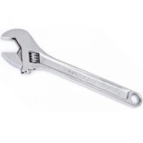 Adjustable Wrench 10In APEX TOOL GROUP Pipe Wrenches AC210VS 037103254009