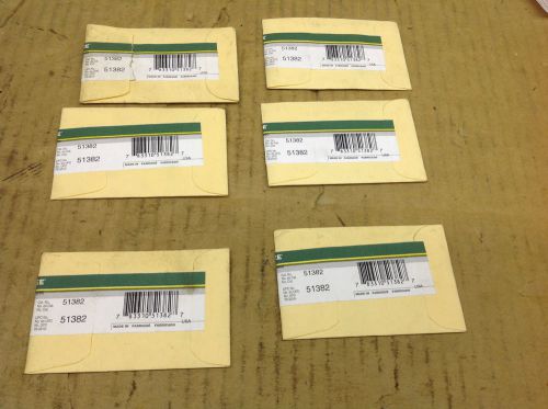 6- NEW Greenlee 51382 Retaining Ring for 1990 Crimping Tool
