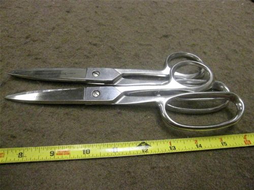 2 pair heritage 758lr heavy duty aircraft composite scissors sharp for sale