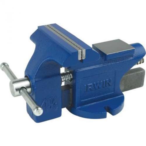 4-1/2&#034; Bench Vise 2026303 Irwin Bar and Pipe Clamps 2026303 038548094298