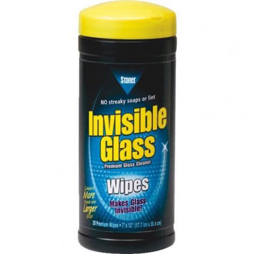 28CT GLASS WIPES 90166