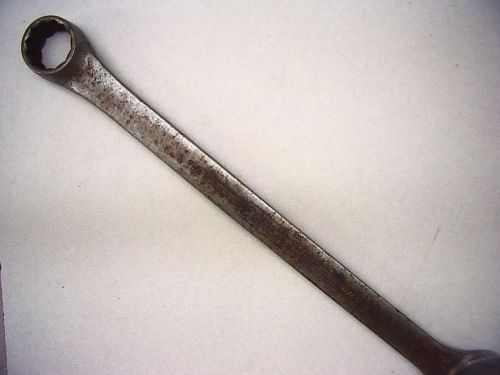 Williams 1176 Combination End Wrench 1-7/16&#034;