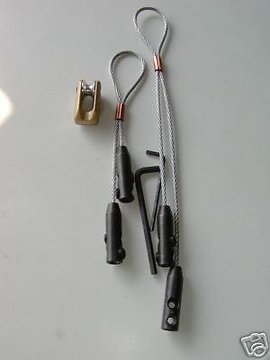 Greenlee/ current  cable pulling harness (new) for sale