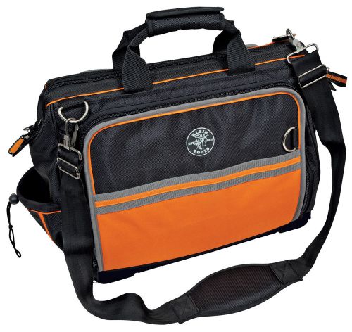 Klein Tools 55418-19 Tradesman Pro Electrician&#039;s Ultimate Organizer Bag