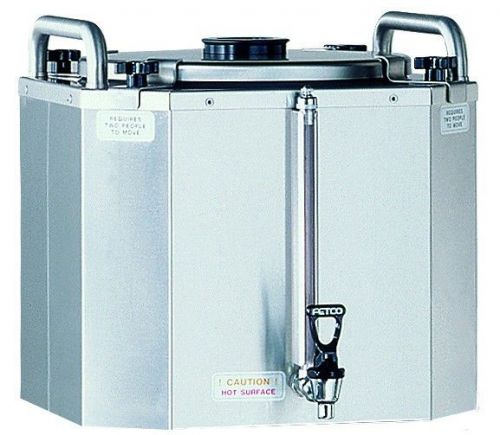 Fetco luxus 6 gallon thermal dispenser lbd-6 for sale