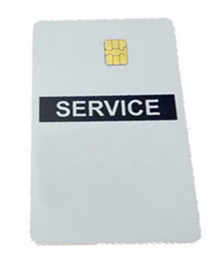 Service Card for Thermoplan CTS2 B&amp;W / Verismo 801 / Mastrena - Verismo 901