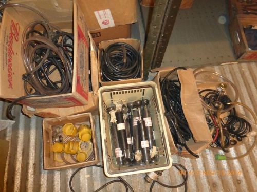 Beer equipment, used picnic pump parts