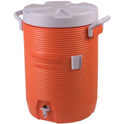 Rubbermaid insulated cold-beverage container  5 gallon for sale