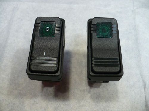Frymaster on/off switch and  starter switch - both are Brand New