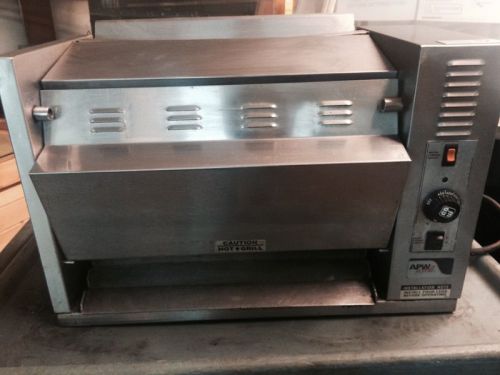 Apw Wyott Conveyor Toaster