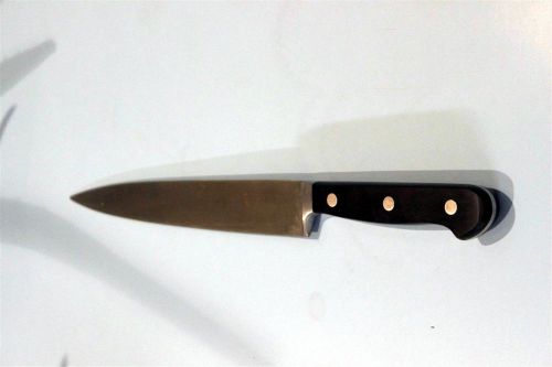 Vintage Hoffritz Top of the Line 13&#034; Chef Knife Slicer-Professionally Sharpened