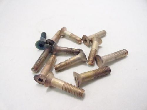 142160 new-no box, formax 063167-b lot-12 insert screws, 5/16&#034;-20 thread size for sale