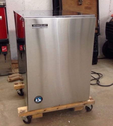 Hoshizaki km-500mwf ice machine cube ice maker 500lbs 500 lb home use low use ! for sale
