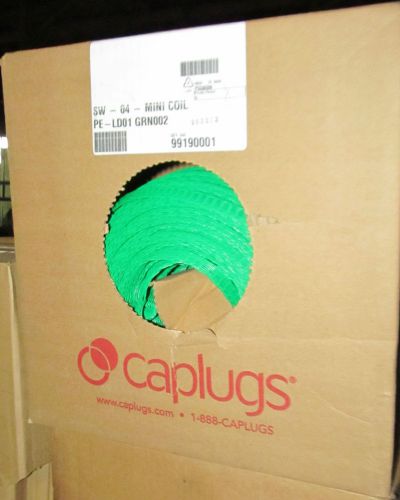 CAPLUGS SW-03 SLEEVE WEB PROTECTIVE NETTING  FITS 1/4&#034;-3/8&#034; OD