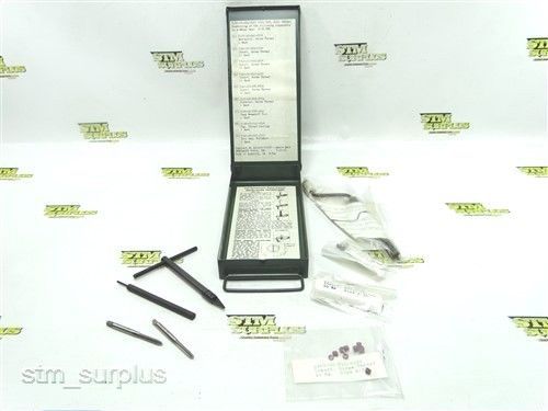 NEW!! 5180-00-054-7507 SPECIALTY TOOL HELI-COIL TOOL KIT 6/32&#034;