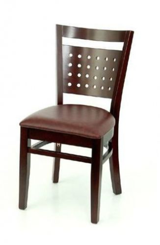 Wholesale restaurant chairs on lot of 20 for sale