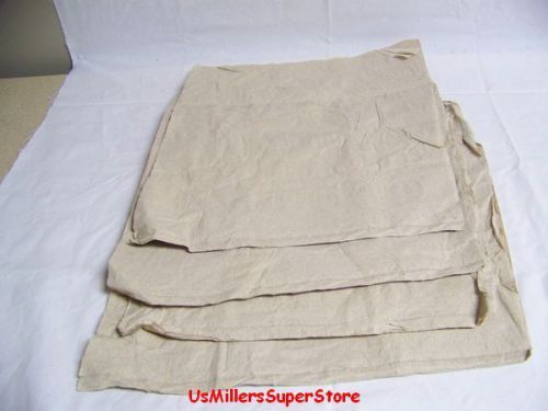 Kraft cushion wrap 2-ply 13x15 4 pc used for sale