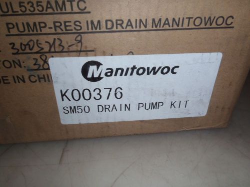 K-00376 Drain Pump