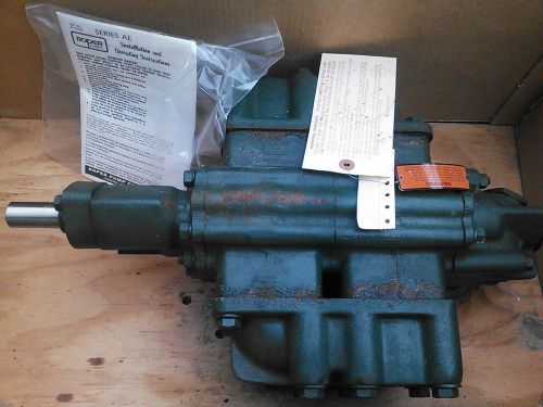 Roper Pump Series AE 2&#034; Model 54