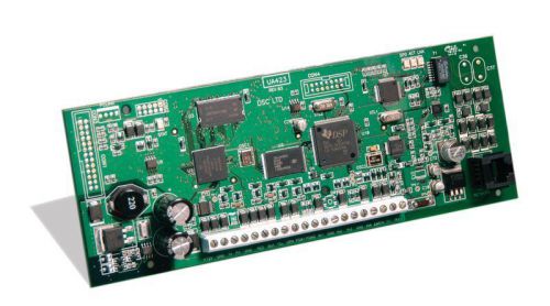 DSC TL-300 TL300 IP Alarm Communicator Board T-Link