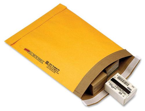 3-Pack Jiffy #4 Self-Seal Padded Mailer Envelopes | 9.5 x 14.5&#034; | FREE SHIPPING