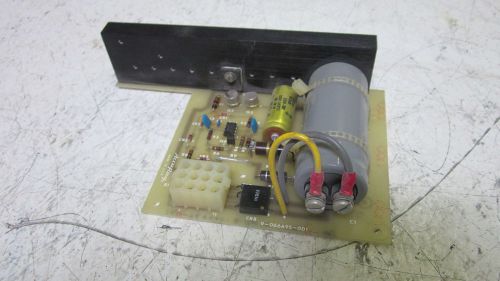Accuray 9-066695-001 control board *used* for sale