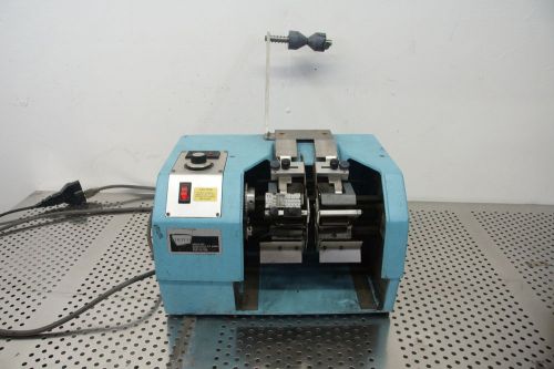 Hepco 8000-1 Axial lead cut, form system