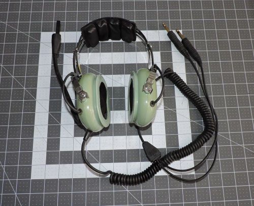 David Clark H10-21 Aviation Headset