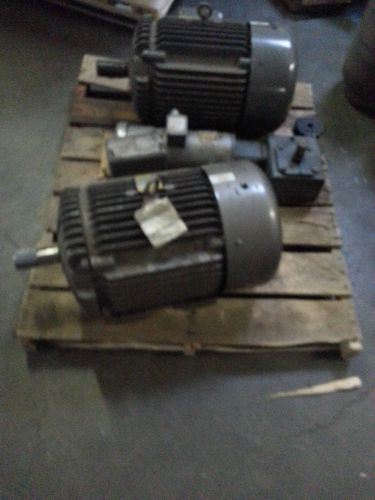 Baldor 25 Hp Electric Motor