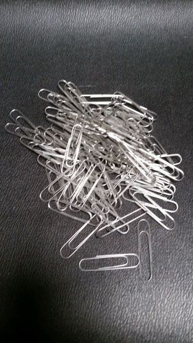 2 Inch Paper Clips 100