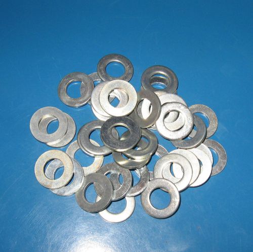 Metric Flat Washers DIN125 6MM  30PCS