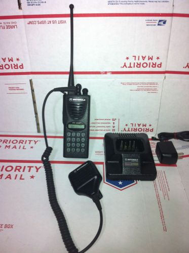 Motorola lts2000 800mhz 80ch smartzone radio ems security taxi police fire for sale