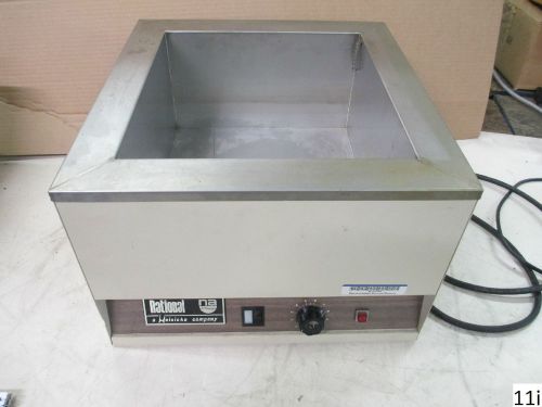 Napco National Appliance Co. 220A Heated Water Bath