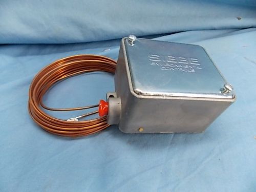 Siebe TKS-4014-0-1 Pneumatic Bulb Transmitter, NEW