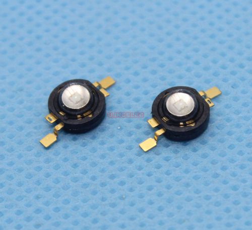 2 Pieces Ultra Violet UV LED 3Watts High Power 395nm