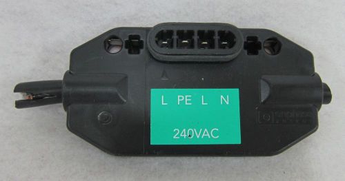 Enphase 840-00136 240VAC Portrait Trunk Cable Drop For  M215 M250 Inverter  #77