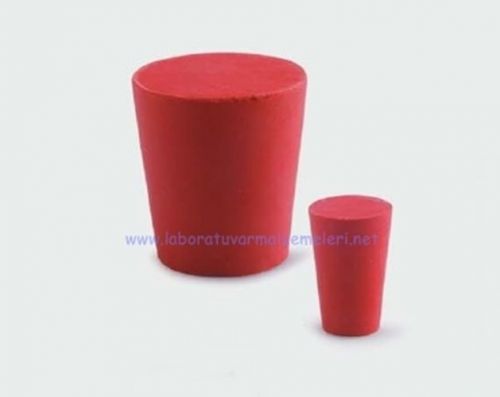 Stoppers Rubber 32x42x45 mm  6 pieces