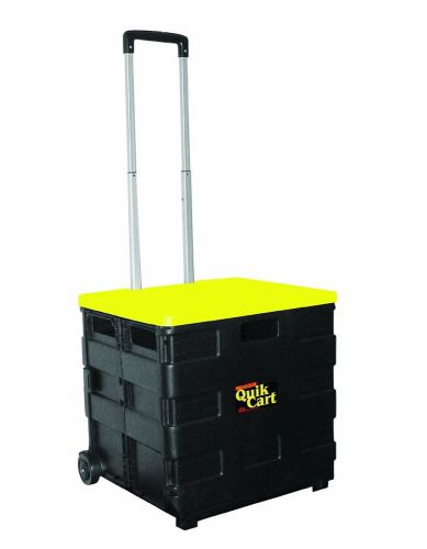 Carry Shopping File Storage Office Rolling Case  New Grocery Carrier Hand Cart