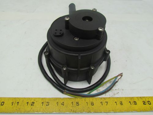 Little Giant NK-2 527003 Submersible Pump ForParts or Repair