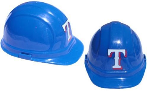 Texas rangers mlb team hardhats - baseball hard hats for sale