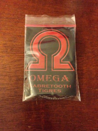Omega Sabretooth Tigres 22 Gauge Wire 3 Foot Roll