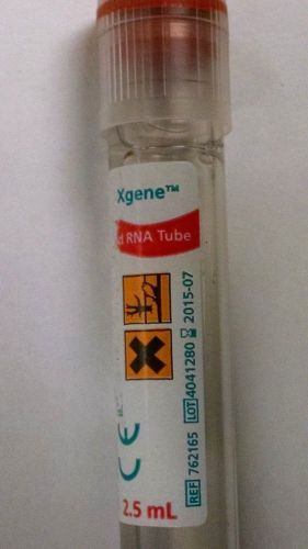 Lot of 46: PAXgene Blood RNA Tube (IVD)