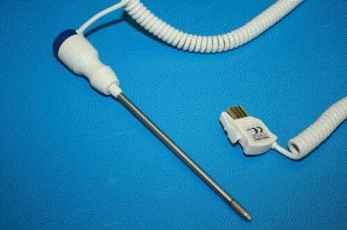 WELCH ALLYN PROBE 9FT ORAL FOR SURETEMP 678/679 THERM and PROBE COVERS