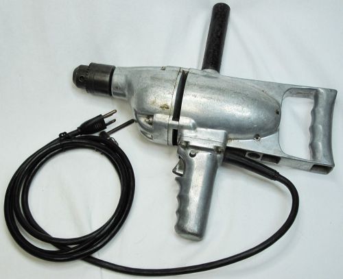 Ingersoll-rand 1/2” drill, model d for sale