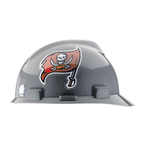 Nfl hard hat, tampa bay buccaneers, gry/rd 818412 for sale