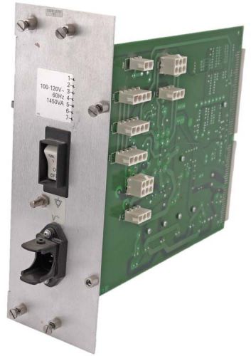 ATL 3500-1578-05 Plug-In ACIM AC Input Module for HDI-5000 Ultrasound System