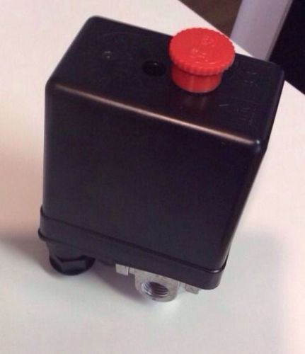 Air compressor pressure switch replaces condor hitachi porter craftsman  ps4p2 for sale