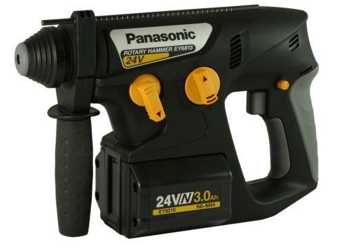 New genuine panasonic ey6813 24v cordless sds rotary hammer drill(tool only) for sale