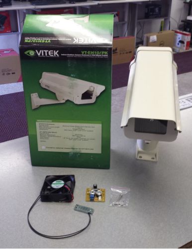 Vitek Indoor/Outdoor Camera Enclouser VT-EH10